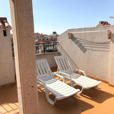 Casa Pura Vida Guardamar Del Segura Appartamento El Moncayo