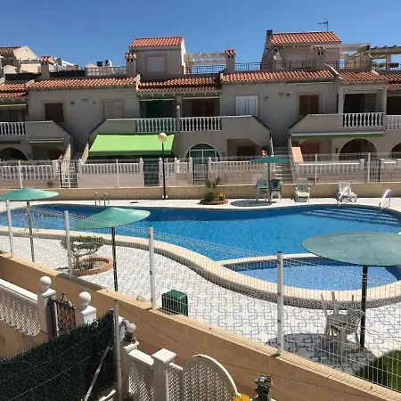Appartamento Casa Pura Vida Guardamar Del Segura *