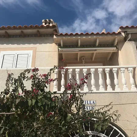 Casa Pura Vida Guardamar Del Segura Appartamento